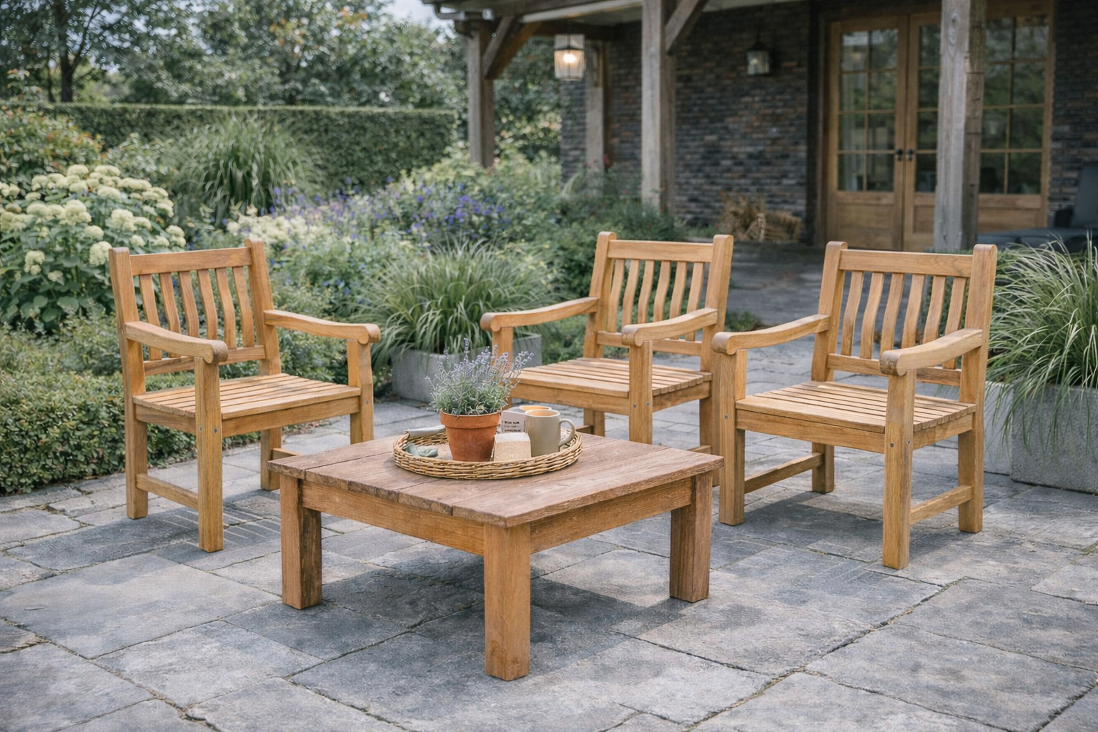 Livingfurn Patrick 5 cm Chair