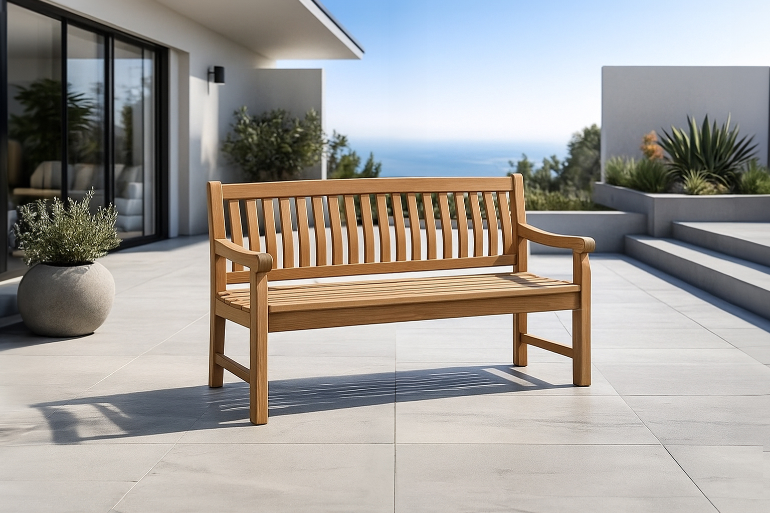 Livingfurn Patrick 5 cm 120 cm