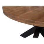 Livingfurn Sturdy Round 140 cm