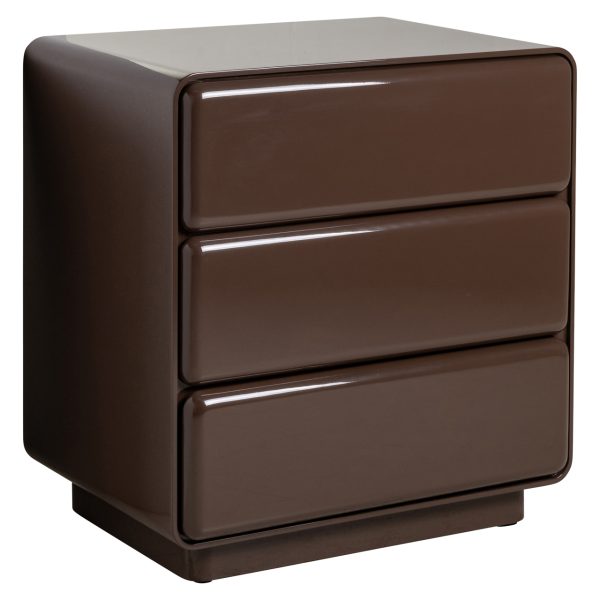Richmond Interiors Nachtkastje Demy Chestnut
