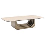 Richmond Interiors Salontafel Maxfield beige