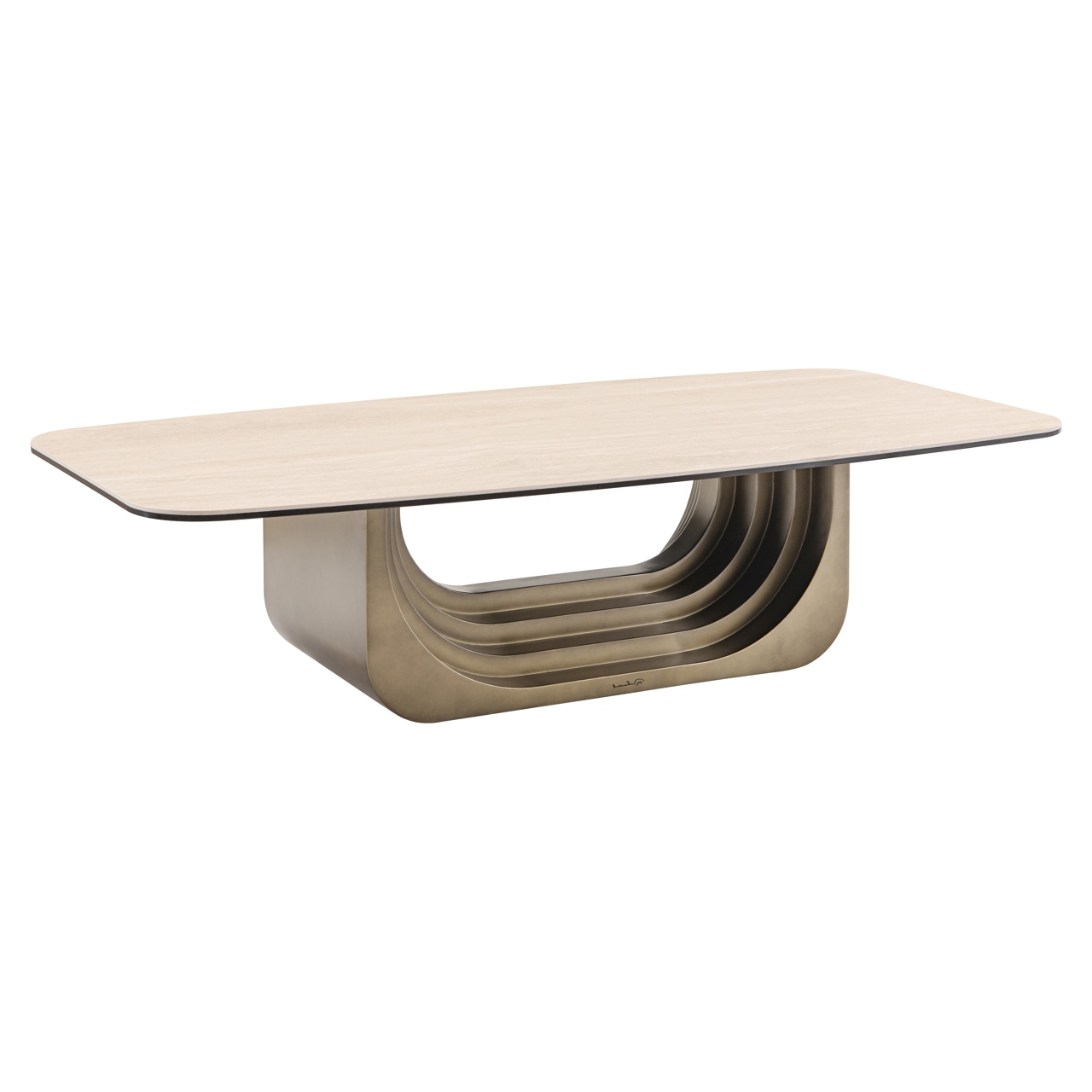 Richmond Interiors Salontafel Maxfield beige