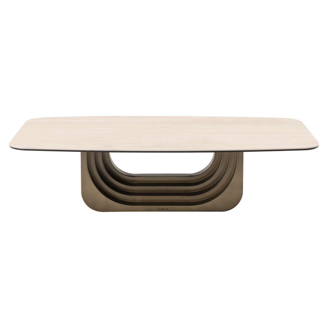 Richmond Interiors Salontafel Maxfield beige
