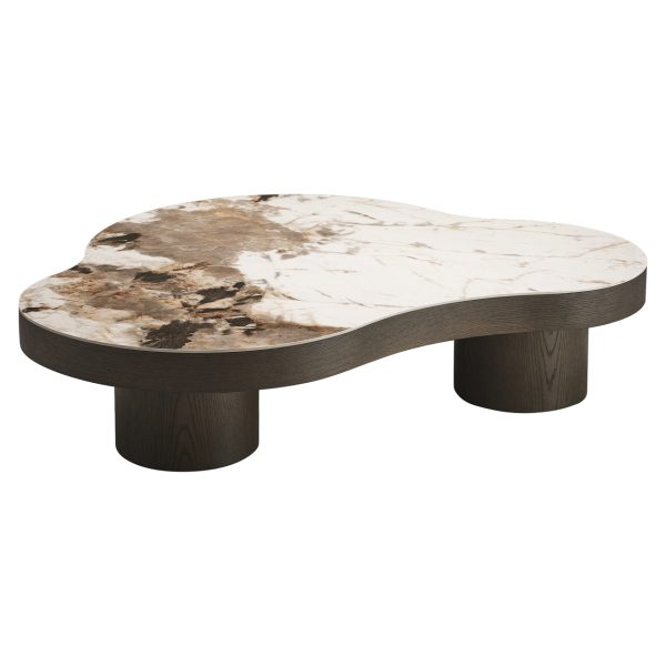 Richmond Interiors Salontafel Langford brown