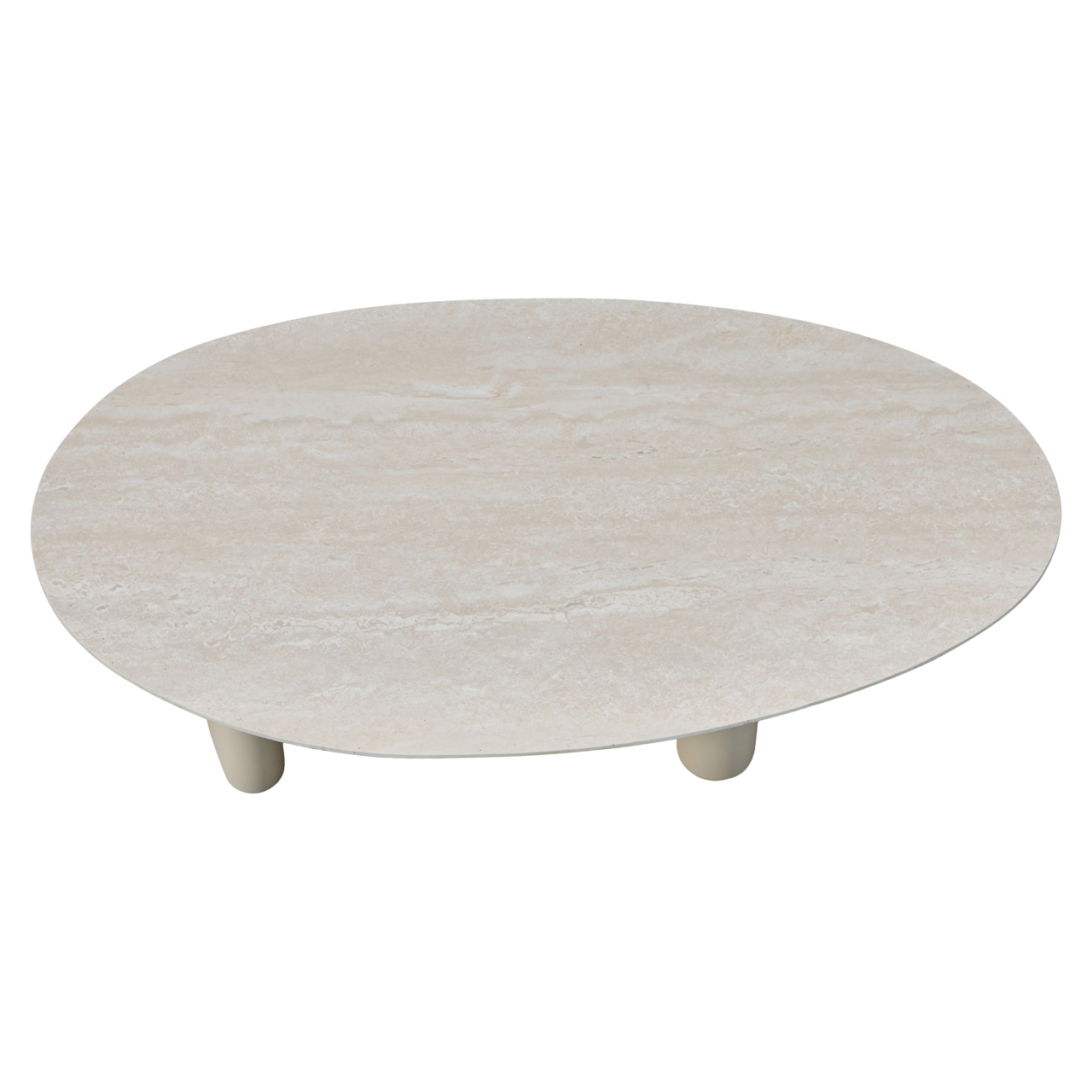 Richmond Interiors Buiten salontafel Vêndome beige