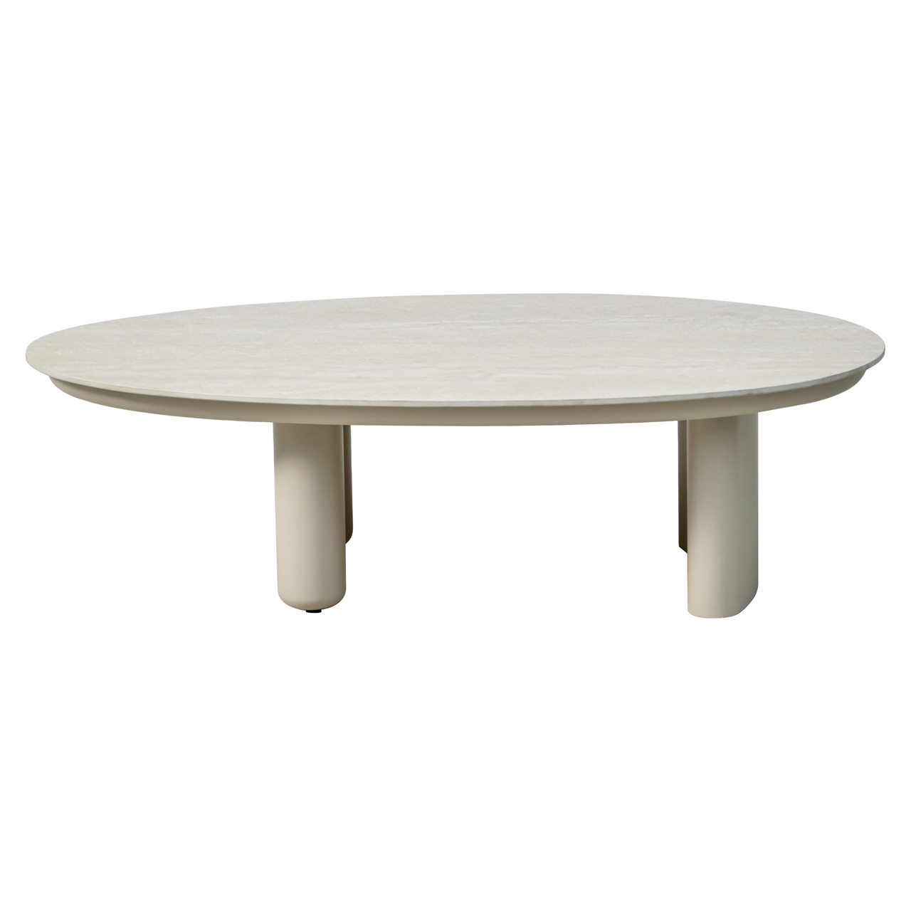 Richmond Interiors Buiten salontafel Vêndome beige