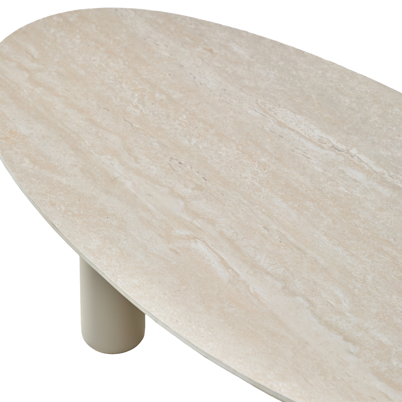 Richmond Interiors Buiten salontafel Vêndome beige