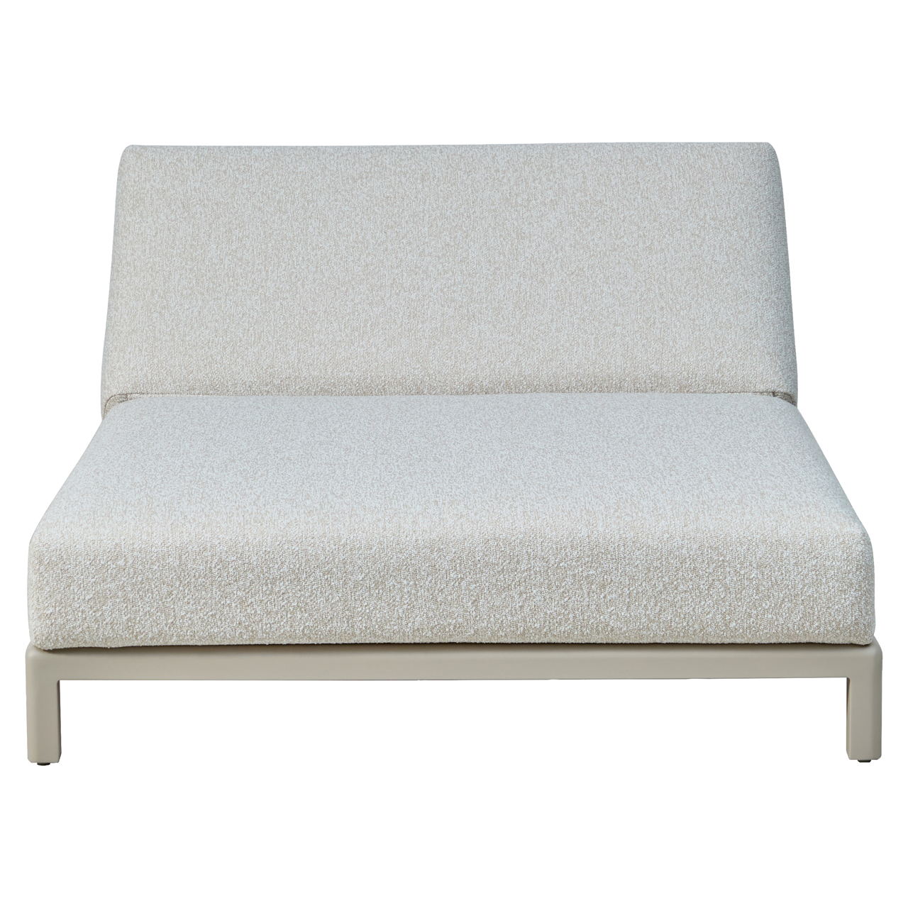 Richmond Interiors Outdoor dagbed Kempinski ecru double