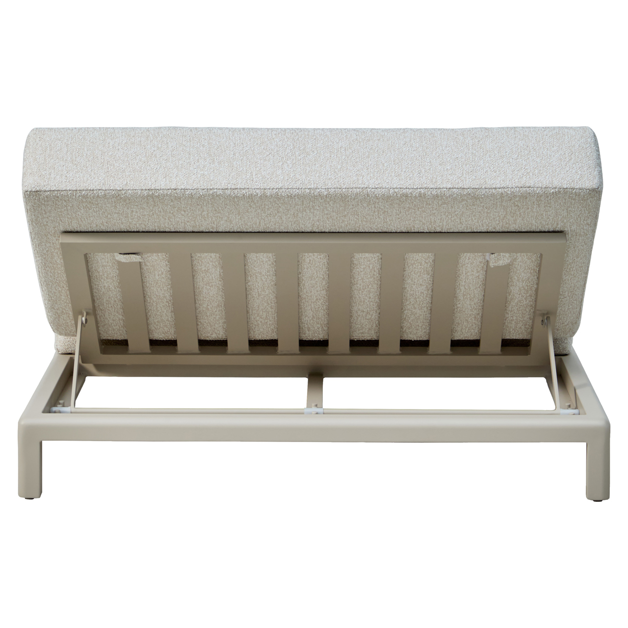 Richmond Interiors Outdoor dagbed Kempinski ecru double
