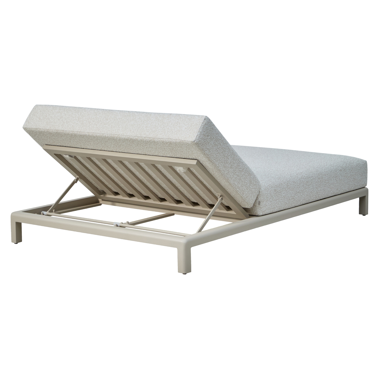 Richmond Interiors Outdoor dagbed Kempinski ecru double