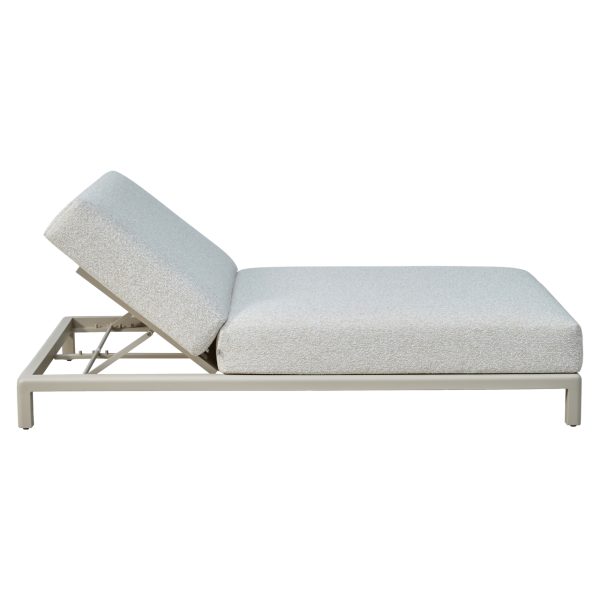 Richmond Interiors Outdoor dagbed Kempinski ecru double