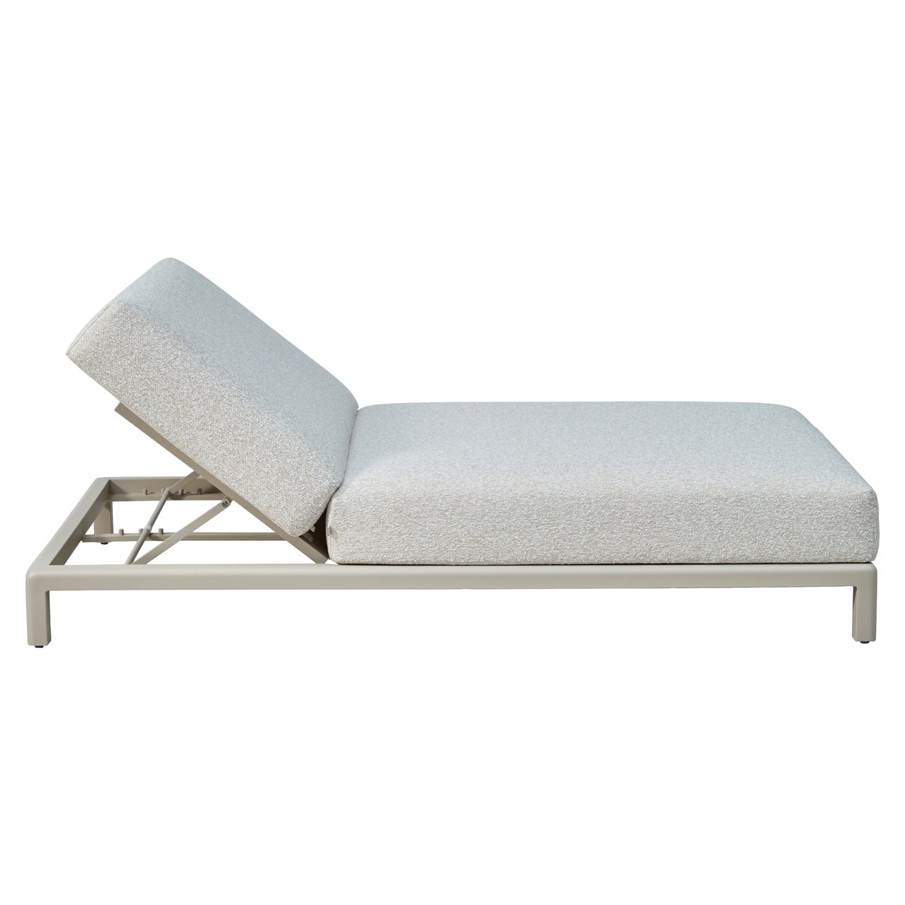 Richmond Interiors Outdoor dagbed Kempinski ecru double