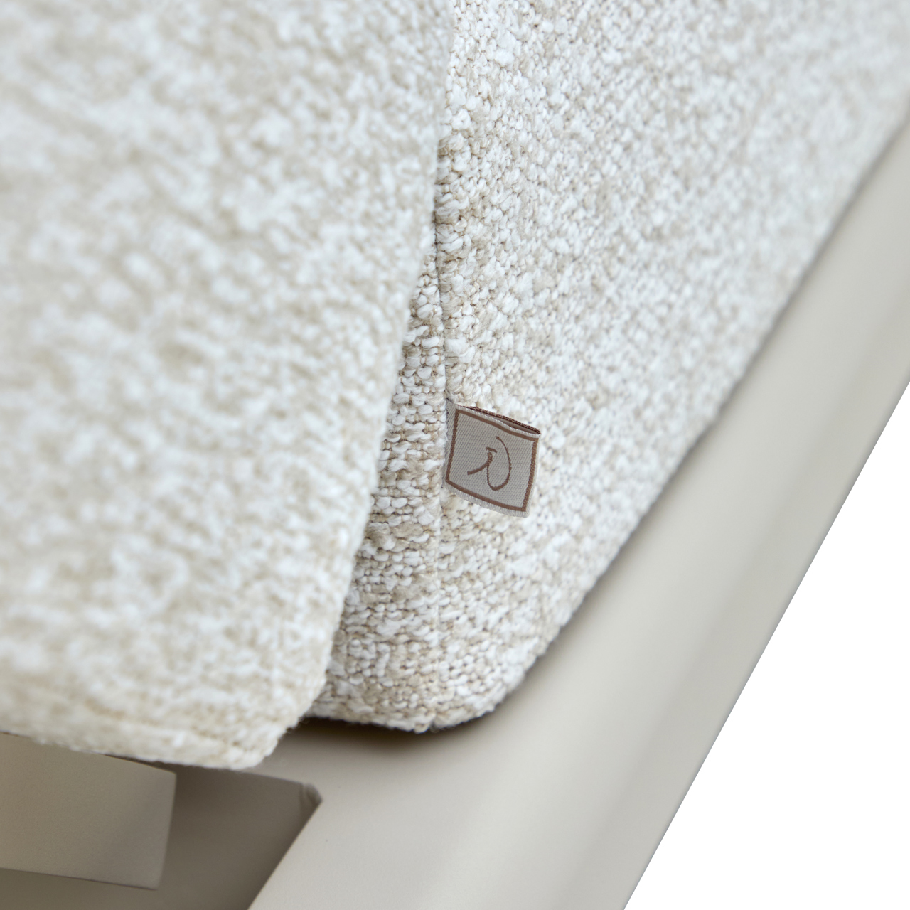Richmond Interiors Outdoor dagbed Kempinski ecru double