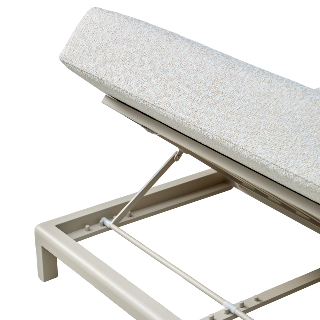 Richmond Interiors Outdoor dagbed Kempinski ecru double
