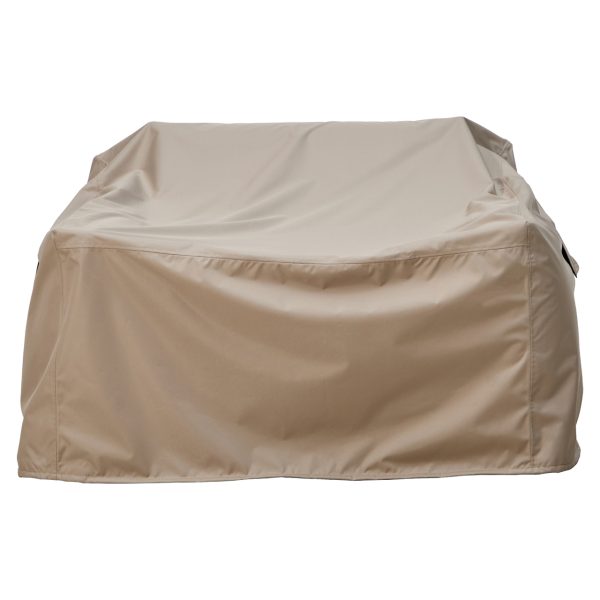 Richmond Interiors Winter beschermhoes Dawson taupe 214242 and 214241