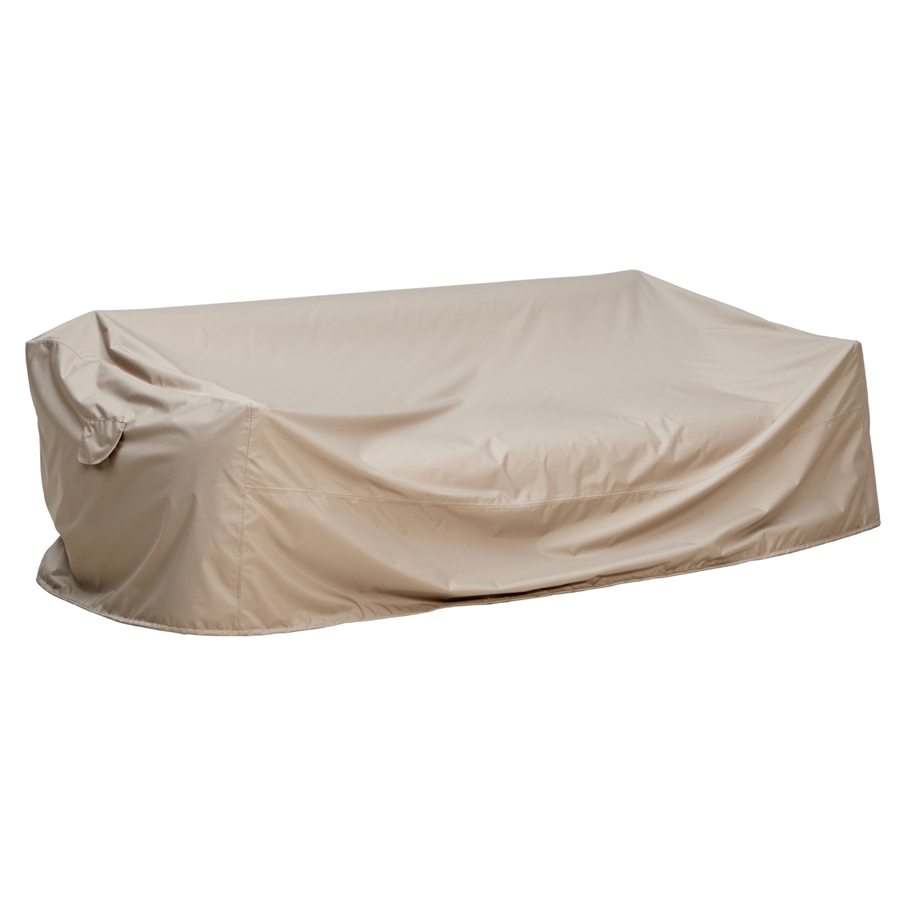 Richmond Interiors Winter beschermhoes Dawson taupe 214246 and 214245