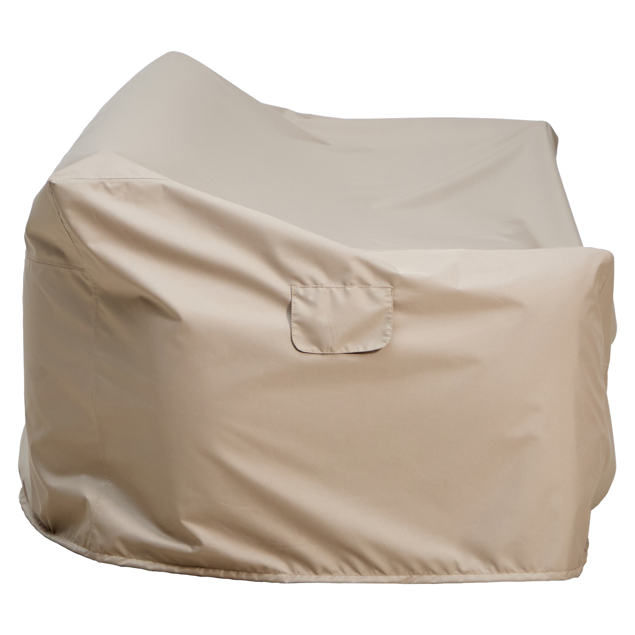 Richmond Interiors Winter beschermhoes Dawson taupe 214246 and 214245
