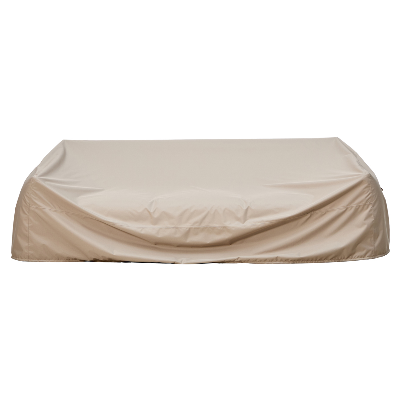Richmond Interiors Winter beschermhoes Dawson taupe 214246 and 214245