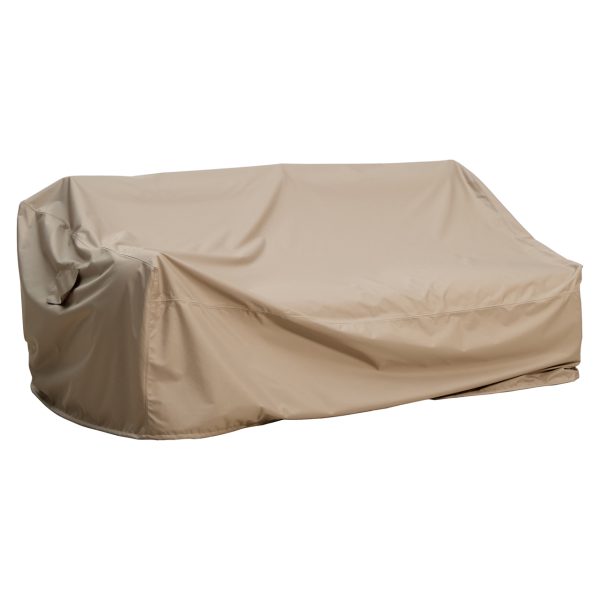 Richmond Interiors Winter beschermhoes Dawson taupe 214528 (Set of 3)