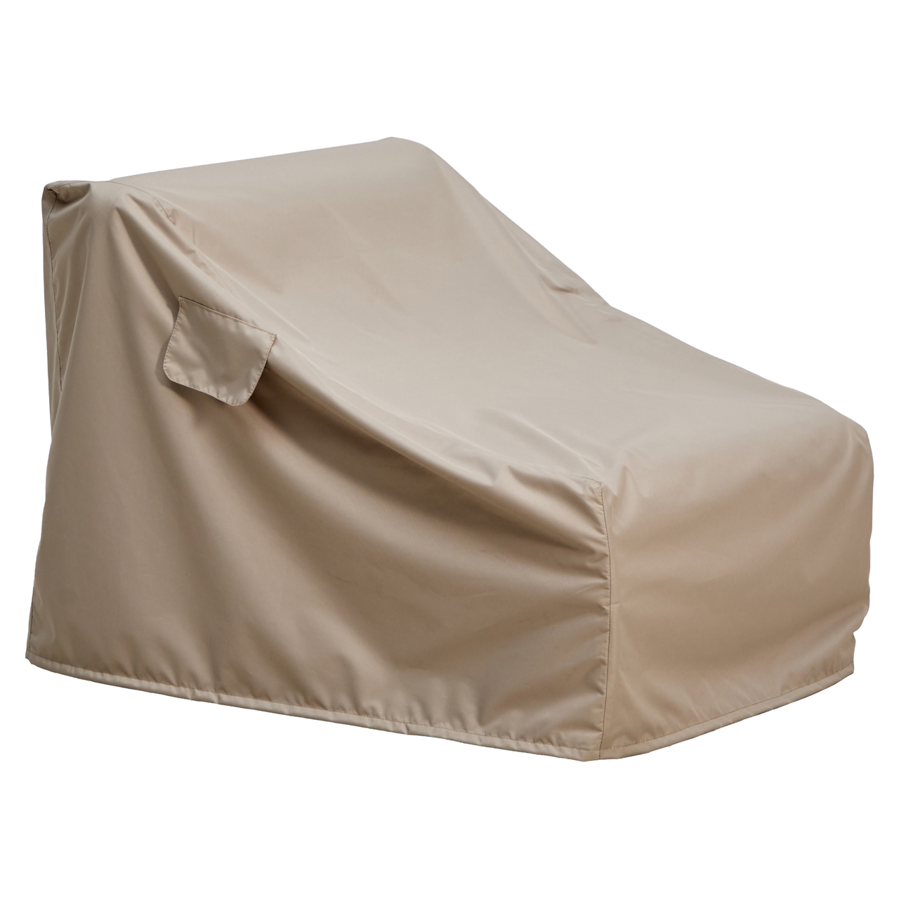 Richmond Interiors Winter beschermhoes Dawson taupe 214529