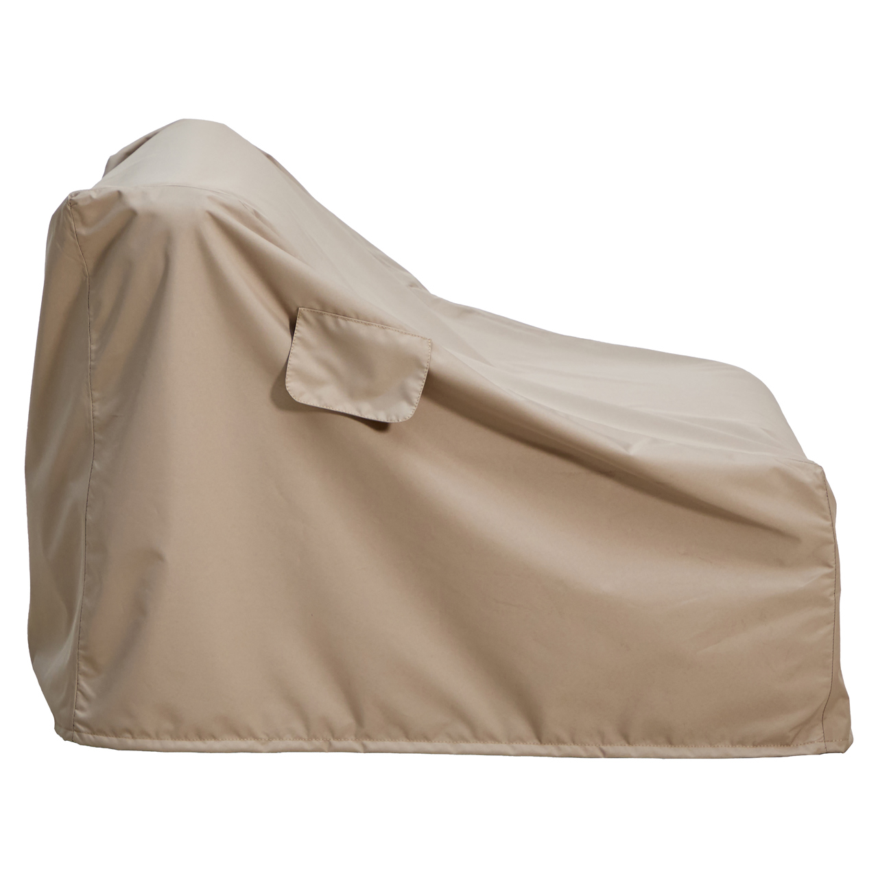 Richmond Interiors Winter beschermhoes Dawson taupe 214529