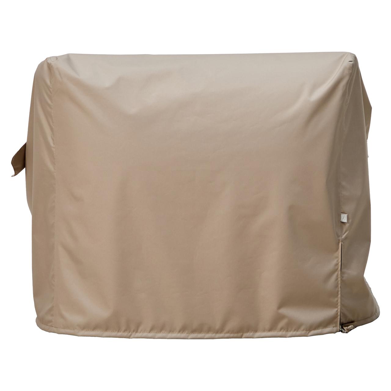 Richmond Interiors Winter beschermhoes Dawson taupe 214529