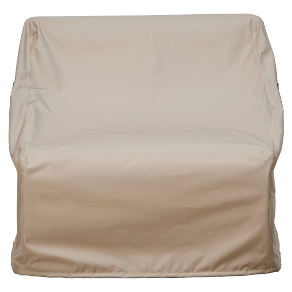 Richmond Interiors Winter beschermhoes Dawson taupe 214529