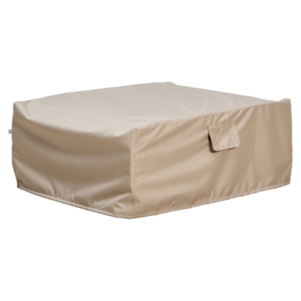 Richmond Interiors Winter beschermhoes Dawson taupe 214244 and 214243