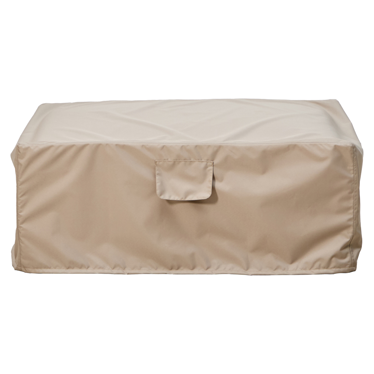 Richmond Interiors Winter beschermhoes Dawson taupe 214244 and 214243