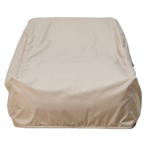Richmond Interiors Winter beschermhoes Solada taupe 216962