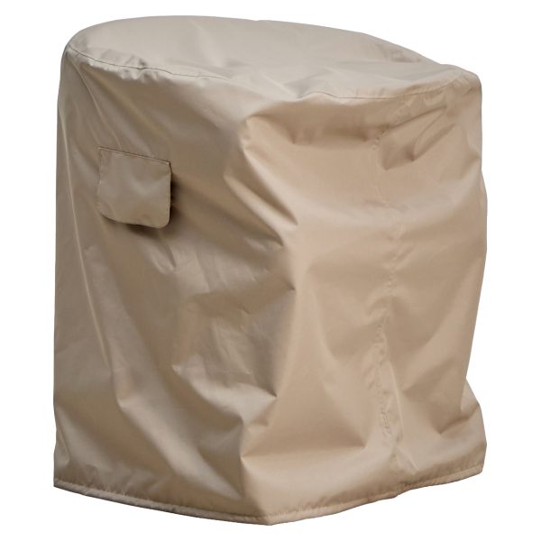 Richmond Interiors Winter beschermhoes Nuba taupe 215183 and 216958