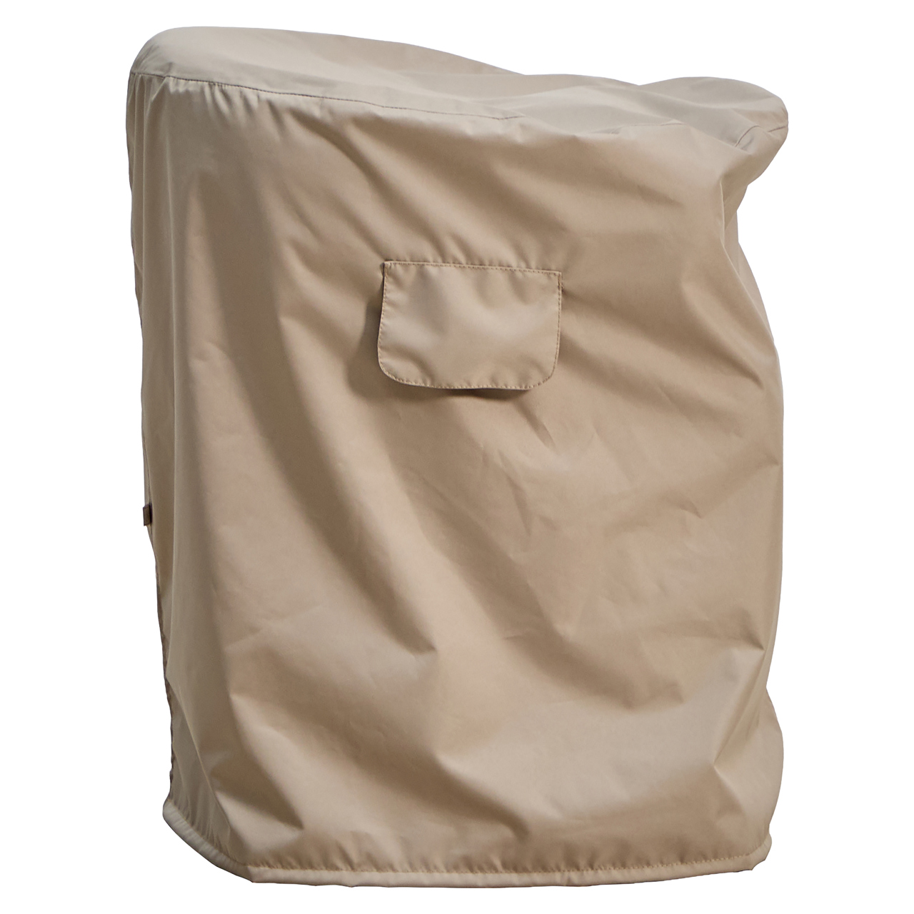 Richmond Interiors Winter beschermhoes Nuba taupe 215183 and 216958