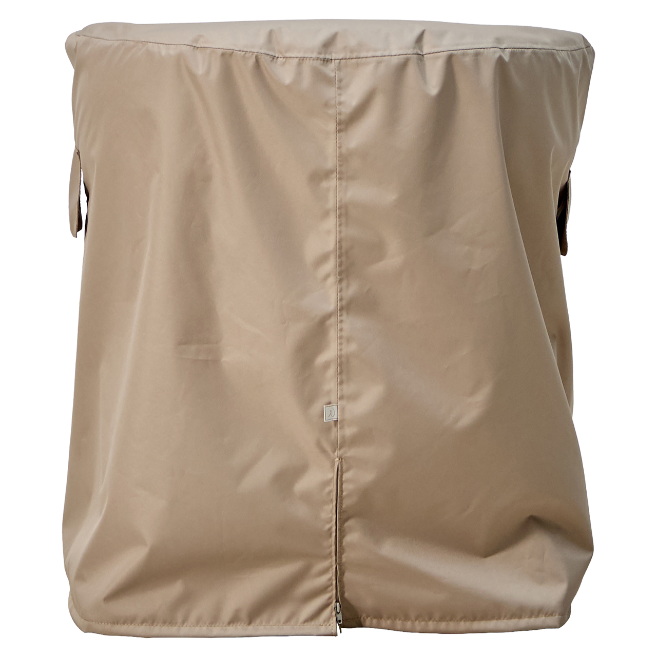 Richmond Interiors Winter beschermhoes Nuba taupe 215183 and 216958
