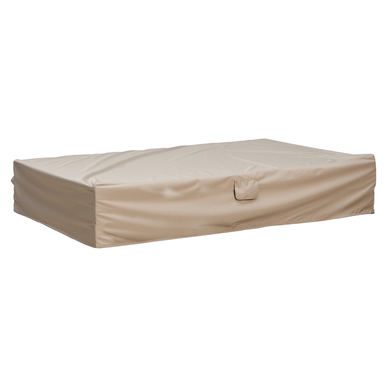 Richmond Interiors Winter beschermhoes Kempinski taupe 216955