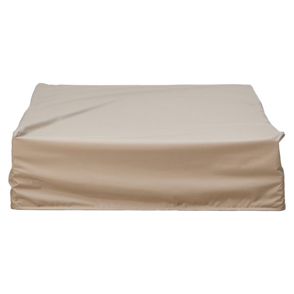 Richmond Interiors Winter beschermhoes Kempinski taupe 216955