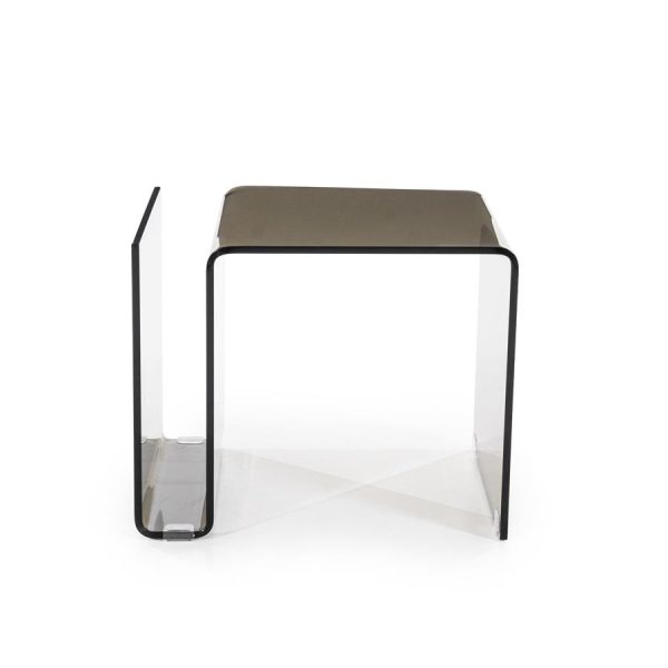 By-Boo Side table Shadow - brown