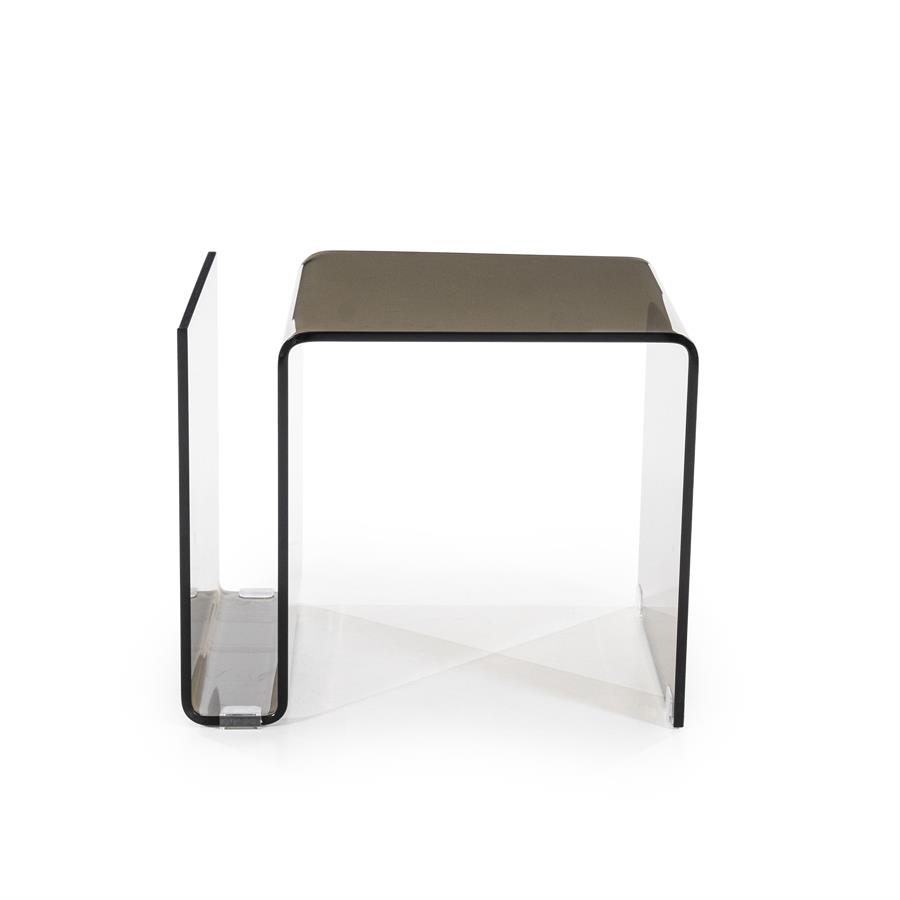 By-Boo Side table Shadow - brown