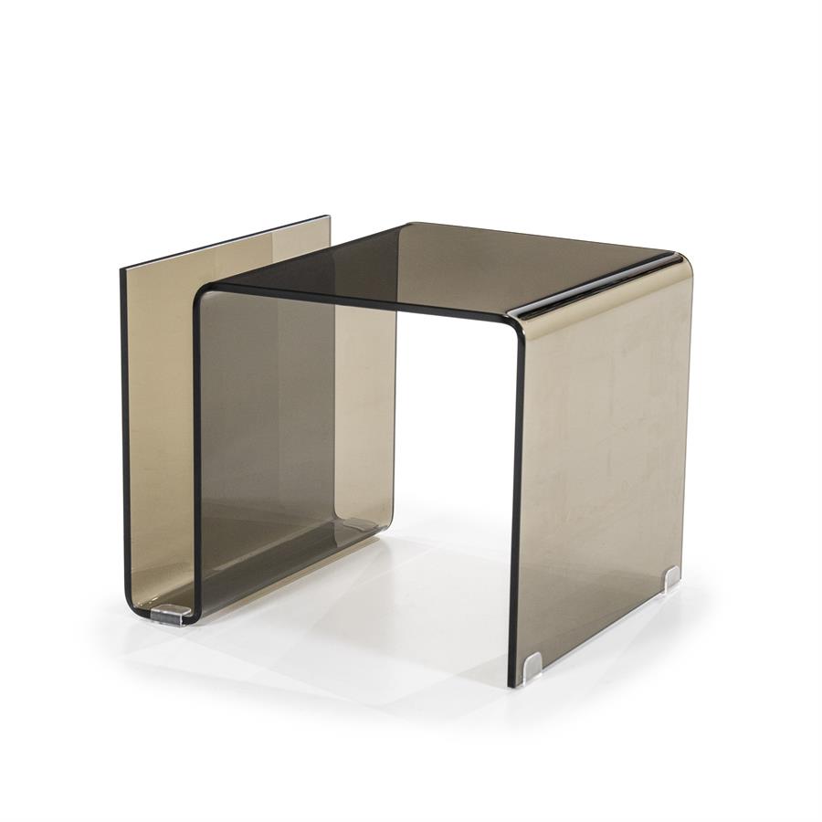 By-Boo Side table Shadow - brown