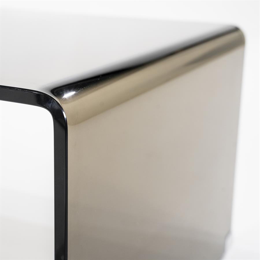 By-Boo Side table Shadow - brown