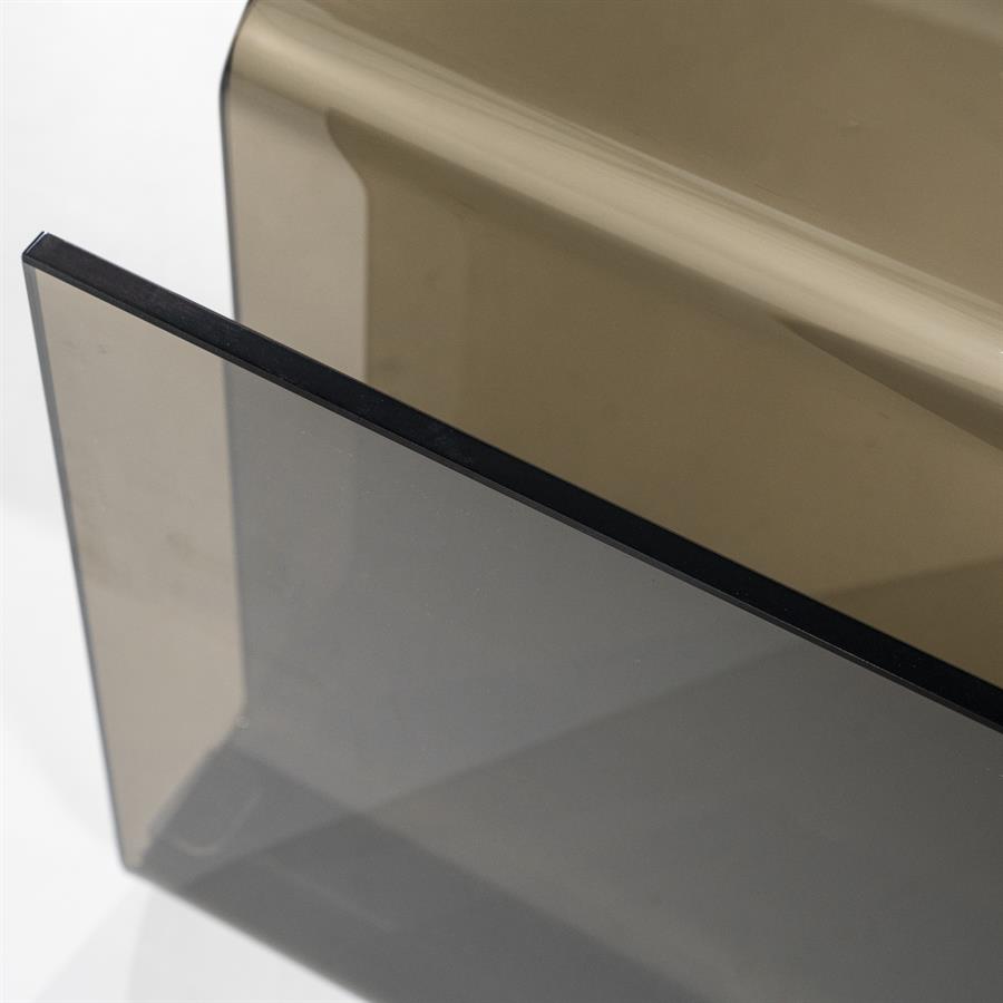 By-Boo Side table Shadow - brown