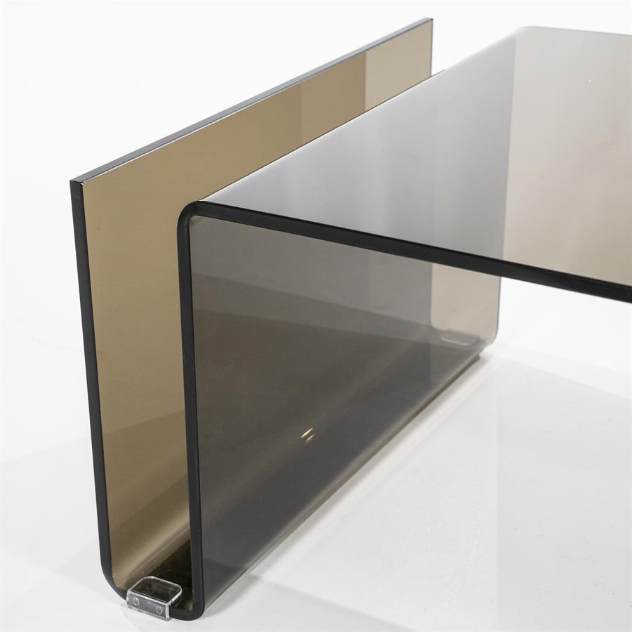 By-Boo Side table Shadow - brown