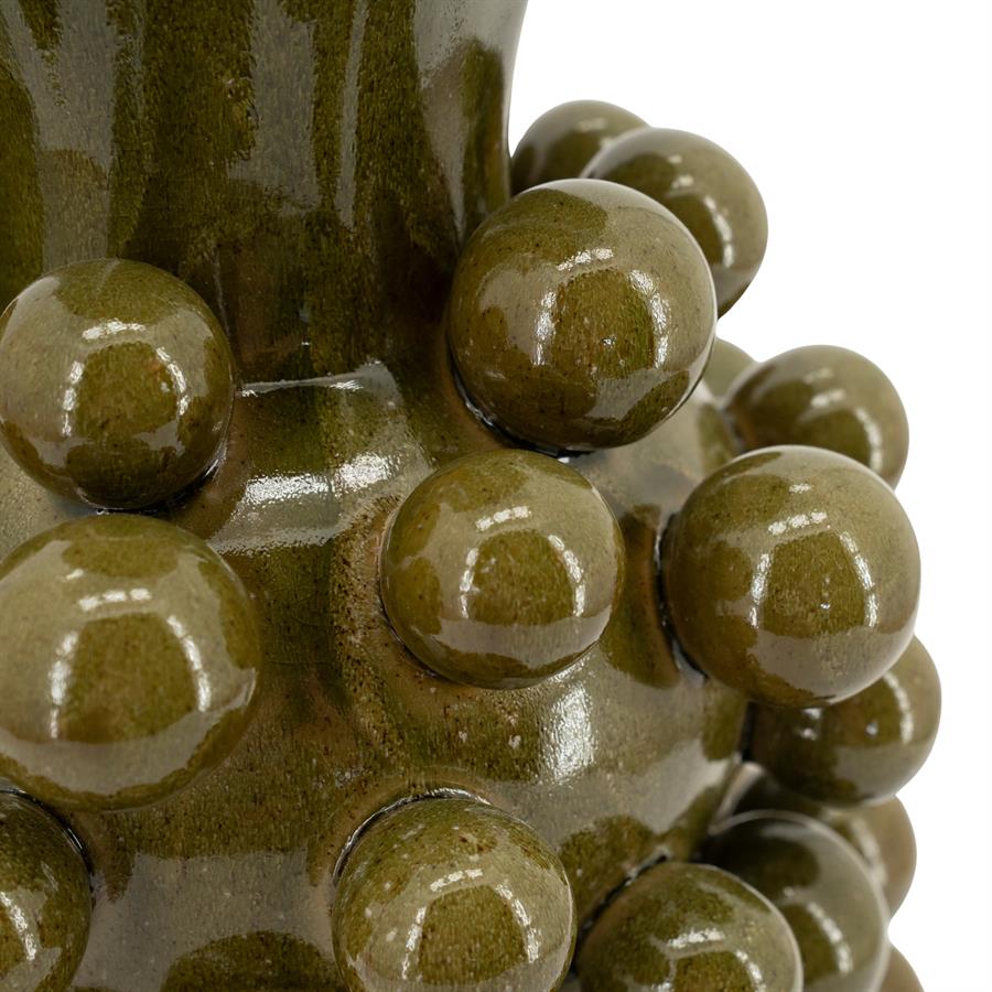 By-Boo Vase Viro - green