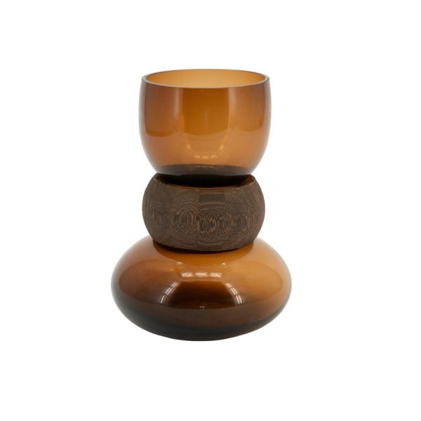 By-Boo Verra small - dark brown