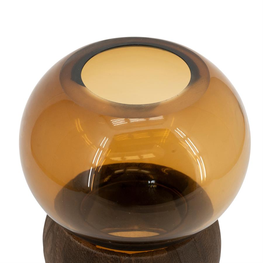 By-Boo Verra medium - dark brown