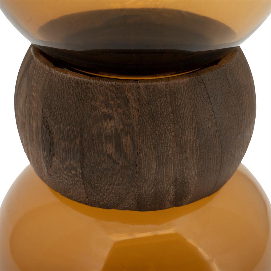 By-Boo Verra medium - dark brown