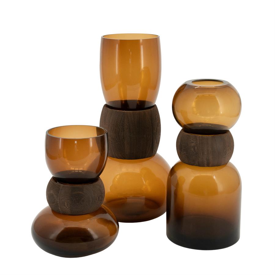 By-Boo Verra medium - dark brown