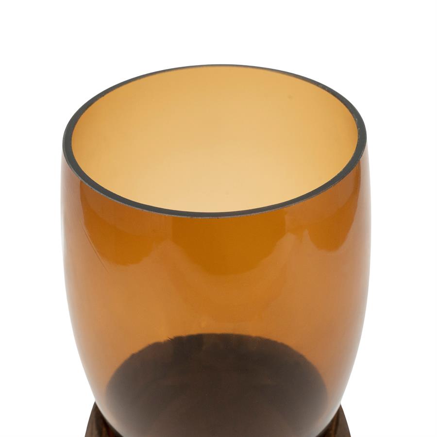 By-Boo Verra large - dark brown