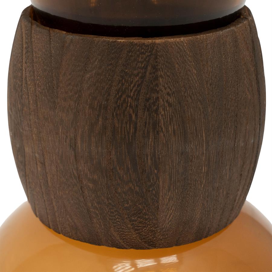 By-Boo Verra large - dark brown