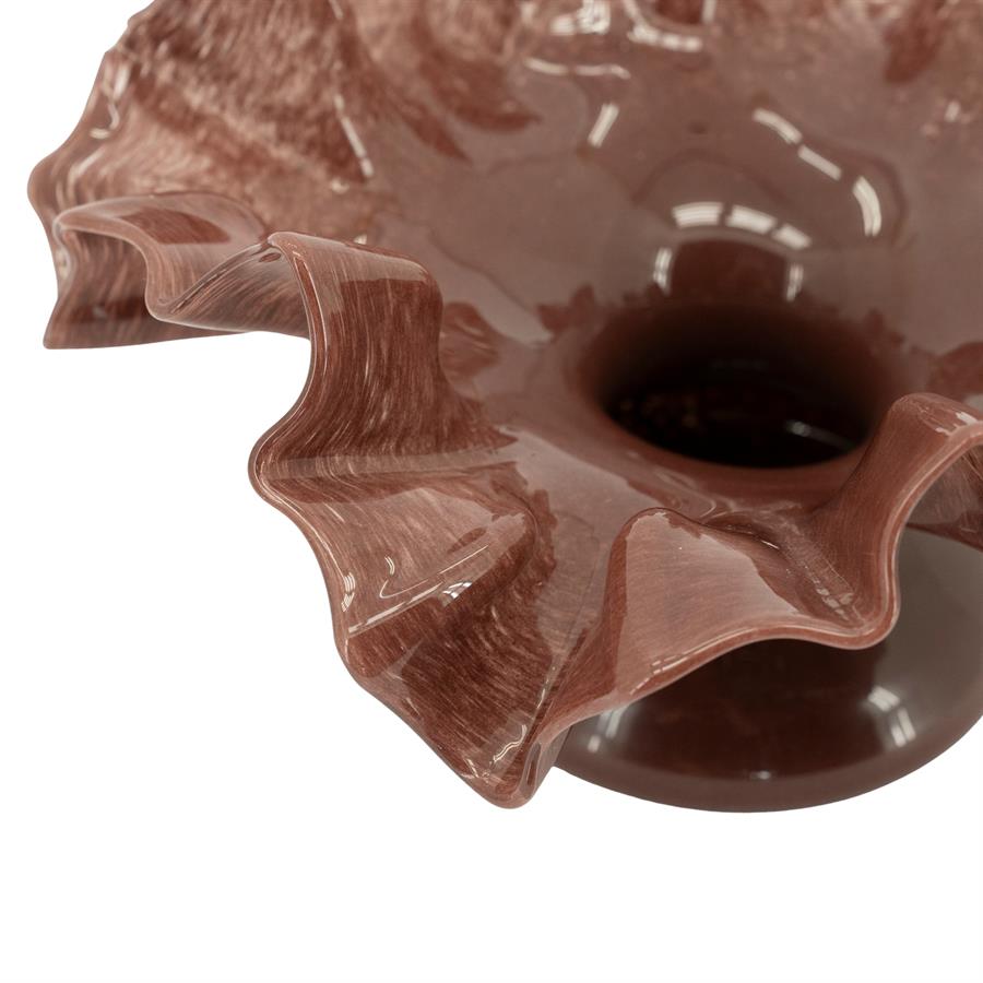 By-Boo Vase Baia 1 - red