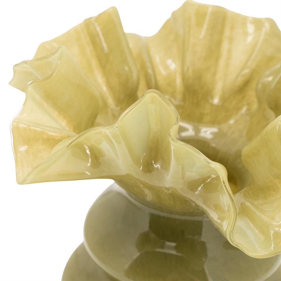 By-Boo Vase Baia 2 - green